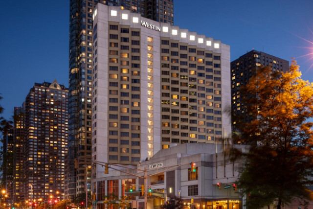 View the Platinum Guide profile for The Westin Jersey City Newport