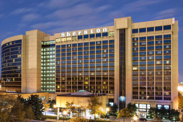 View the Platinum Guide profile for Sheraton Birmingham Hotel