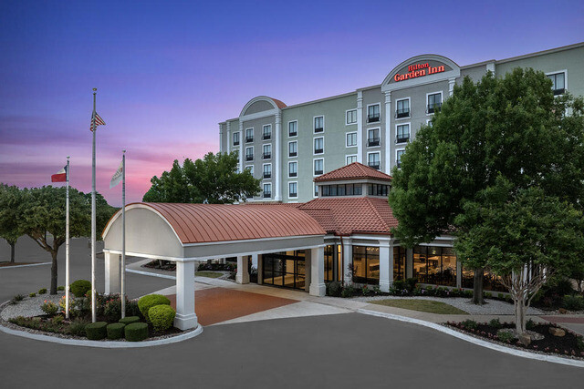 View the Platinum Guide profile for Hilton Garden Inn Dallas Lewisville