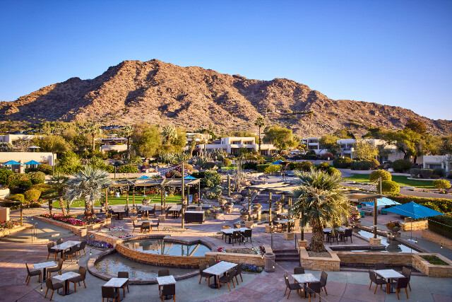 View the Platinum Guide profile for JW Marriott Scottsdale Camelback Inn Resort & Spa