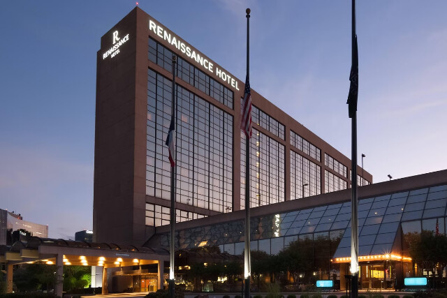 View the Platinum Guide profile for Renaissance Dallas Addison