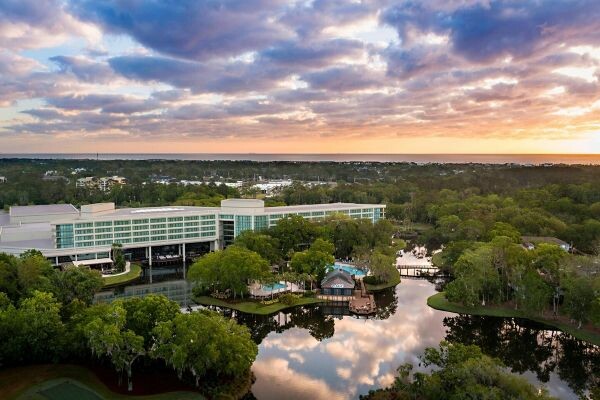 View the Platinum Guide profile for Sawgrass Marriott Golf Resort & Spa