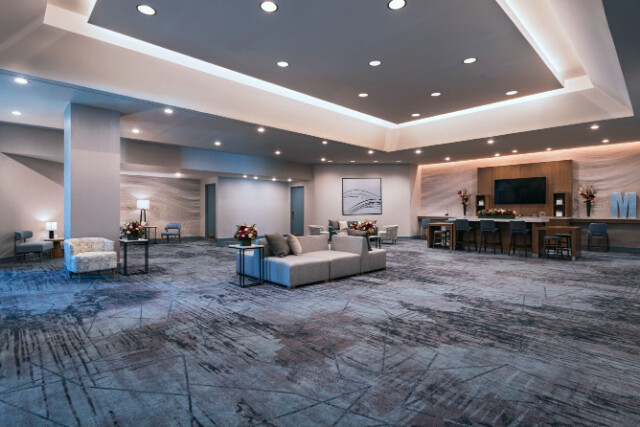 View the Platinum Guide profile for Dallas Marriott Downtown