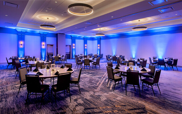 View the Platinum Guide profile for Boston Marriott Peabody