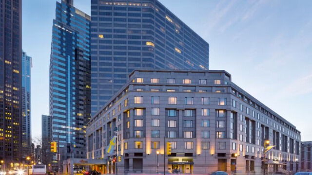 View the Platinum Guide profile for The Logan Hotel
