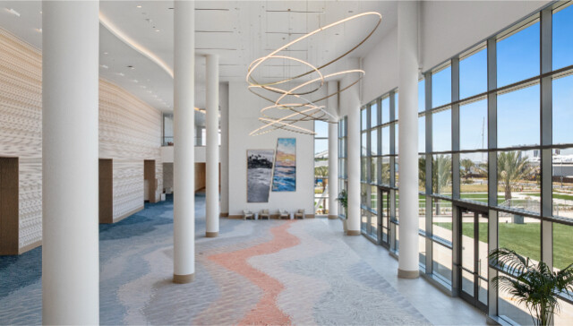 View the Platinum Guide profile for Gaylord Pacific Resort & Convention Center